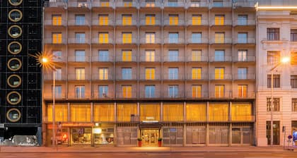 Select Hotel Prinz Eugen Wien