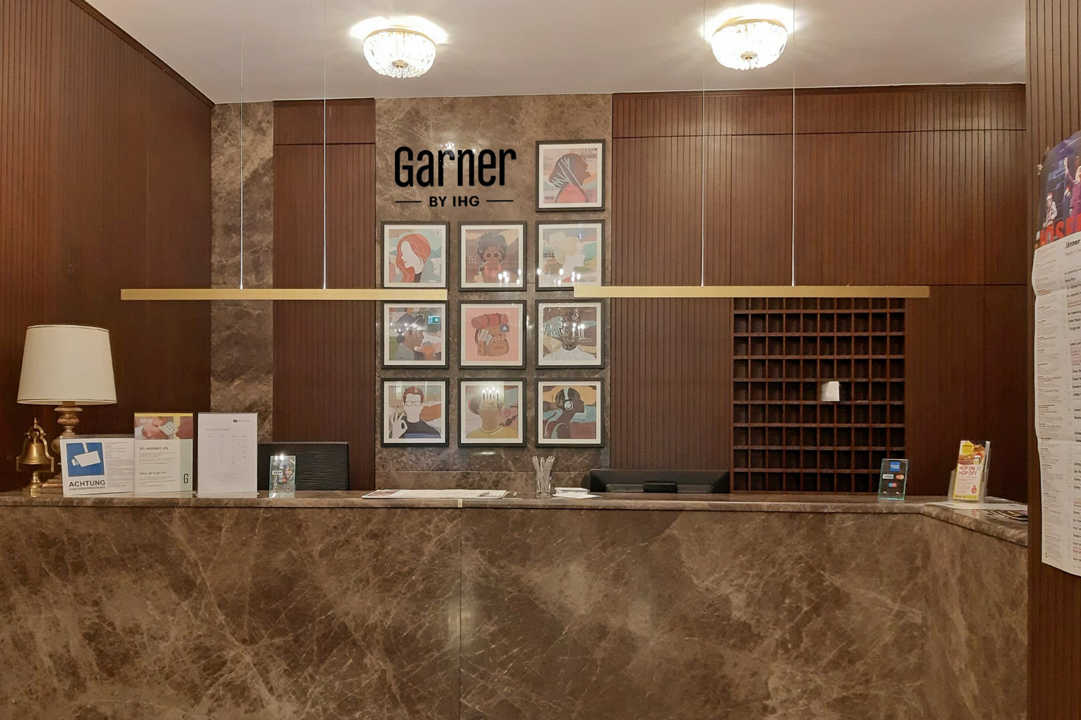 Foto - Garner Hotel Vienna - Prinz Eugen by IHG