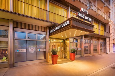 Garner Hotel Vienna Prinz Eugen by IHG