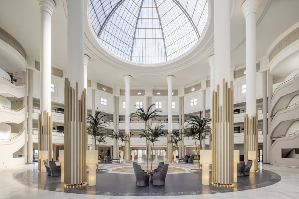 Hotel ILUNION Alcora Sevilla