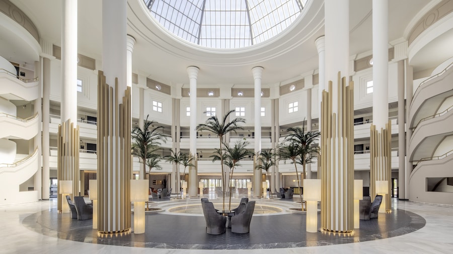 Hotel ILUNION Alcora Sevilla