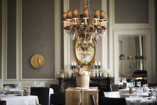 Hotel Landgoed Lauswolt