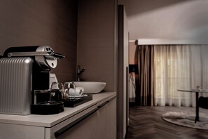 Suite panoràmica | Equipament de l'habitació