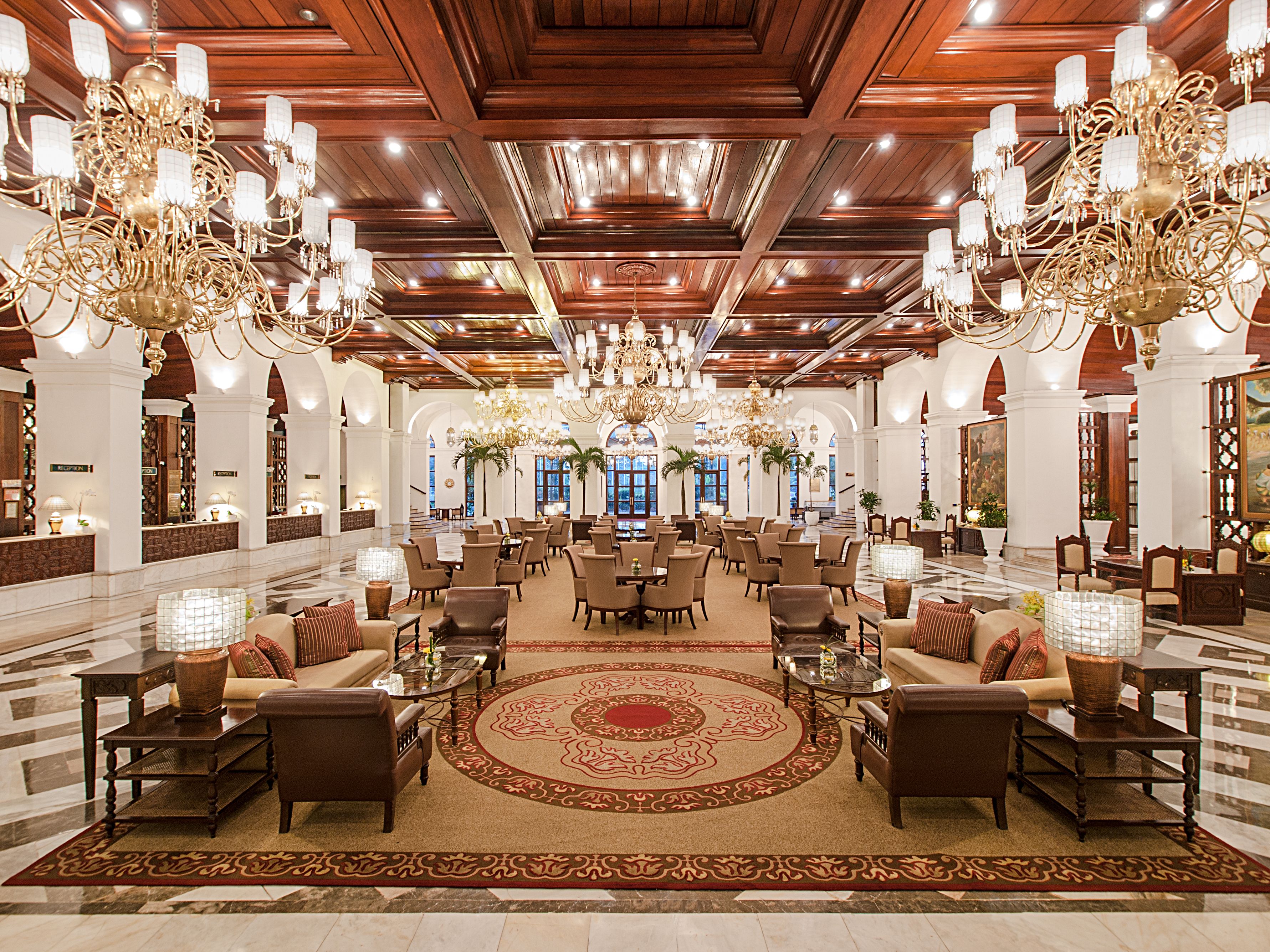 Photo - The Manila Hotel