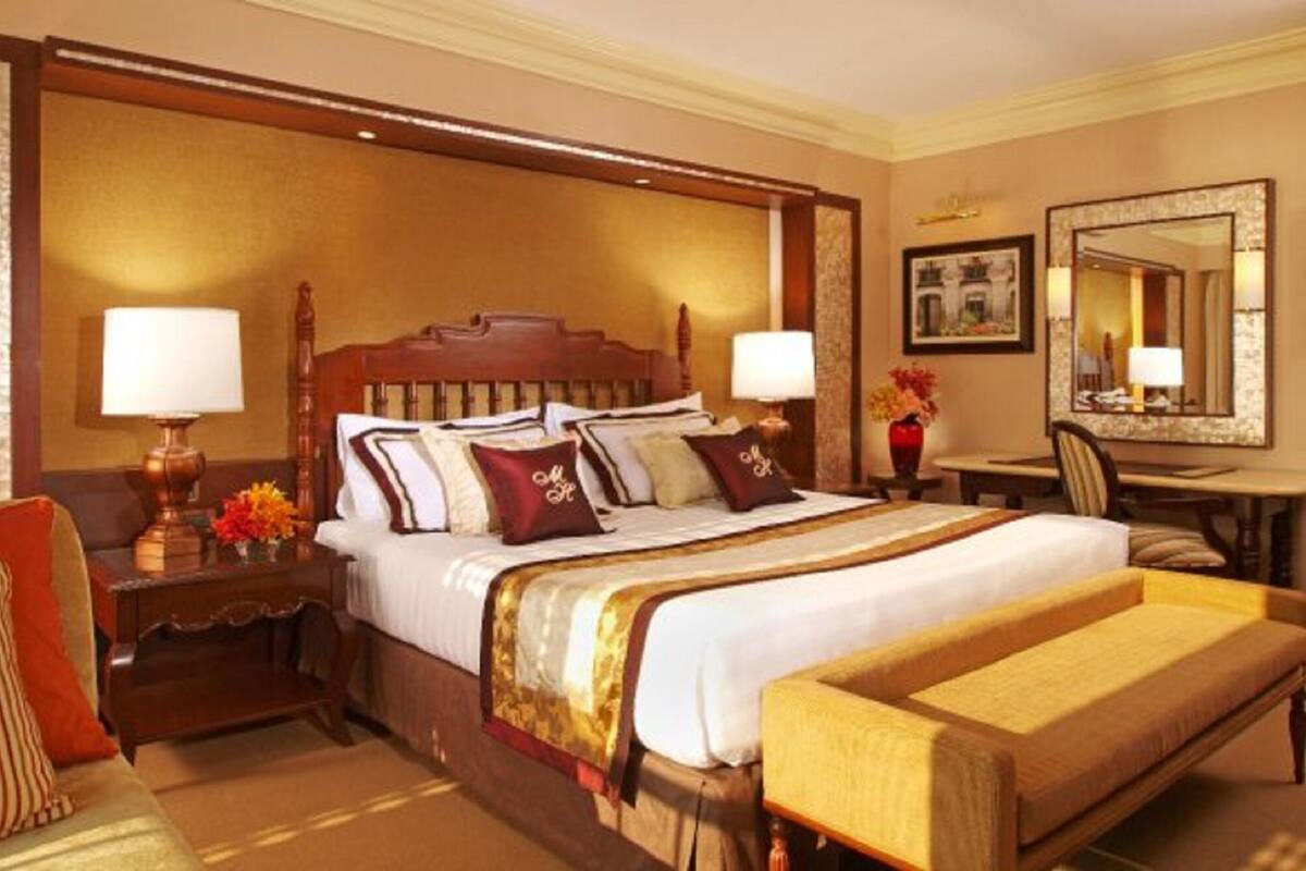 In-room safe, desk, blackout curtains, iron/ironing board