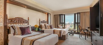 The Manila Hotel