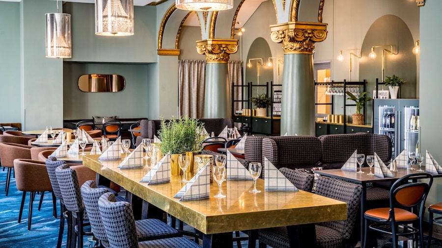 Scandic Frimurarehotellet