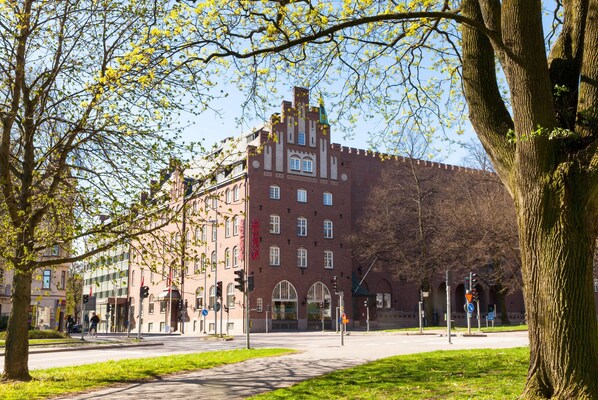 Eksteriør