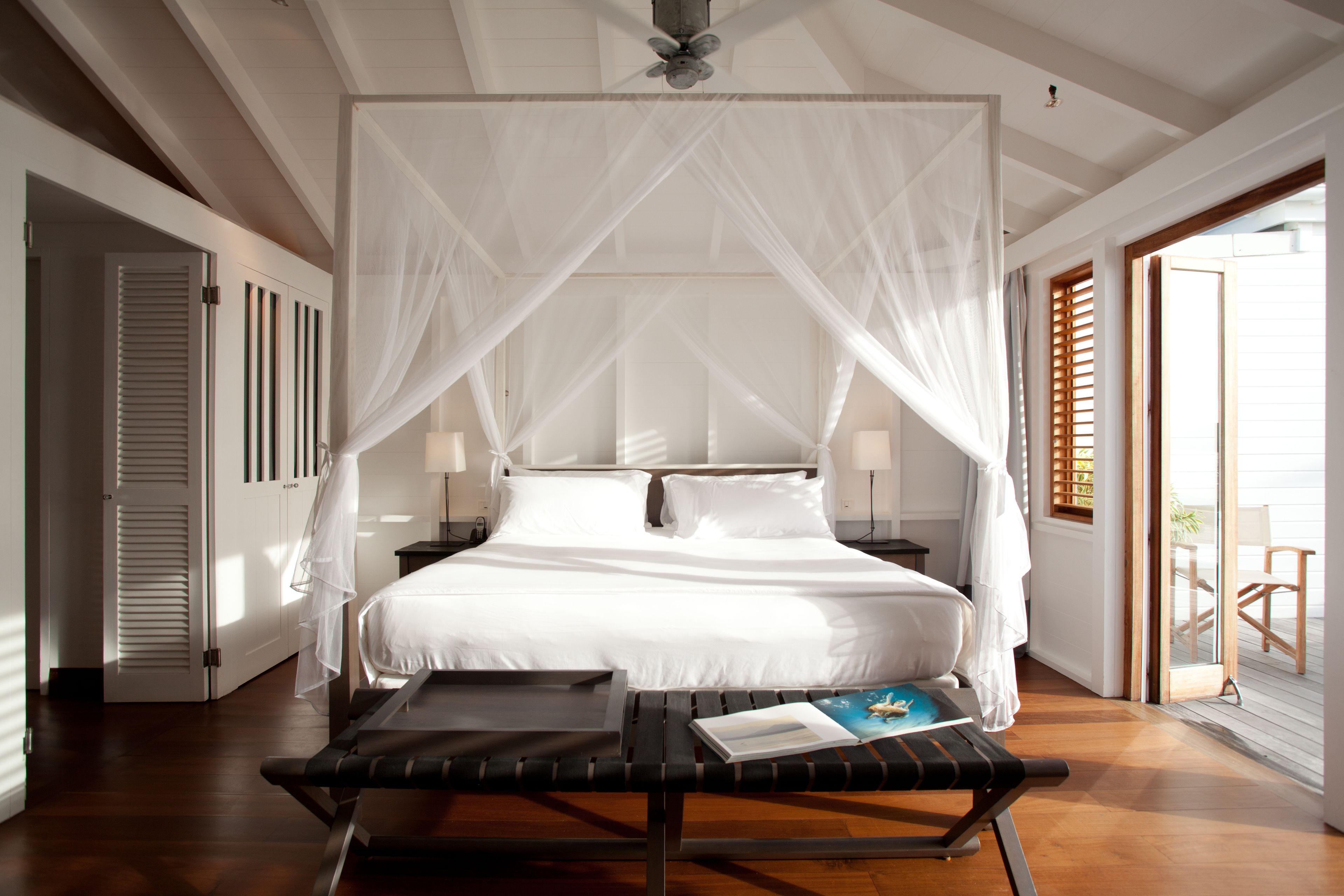 villa (du pecheur) | premium bedding, free minibar items, in-room safe, free wifi