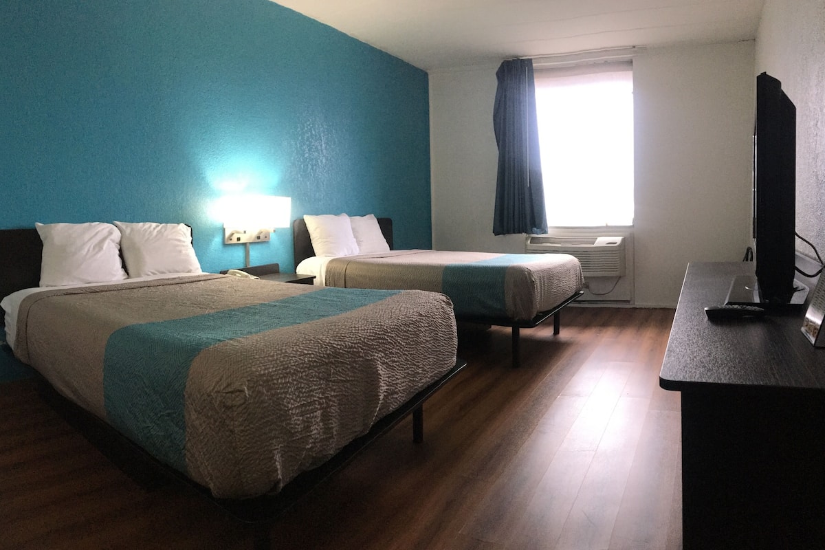 Iron/ironing board (on request), WiFi (free), alarm clocks, bed sheets