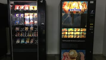 Snack bar