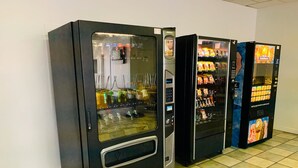 Vending machine - FairBridge Inn Express Melrose Park (Melrose Park)