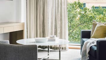 Apartamento, 1 habitación, cocina básica | 1 dormitorio y ropa de cama de alta calidad