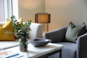 Lobby sitting area - The Como Melbourne by Accor (South Yarra)