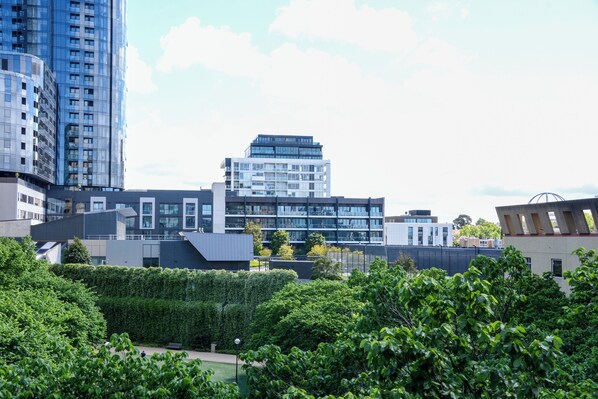 Appartement, 2 chambres, cuisine | Vue de la chambre