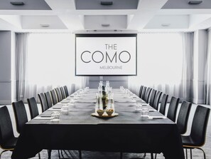 Centro de negocios