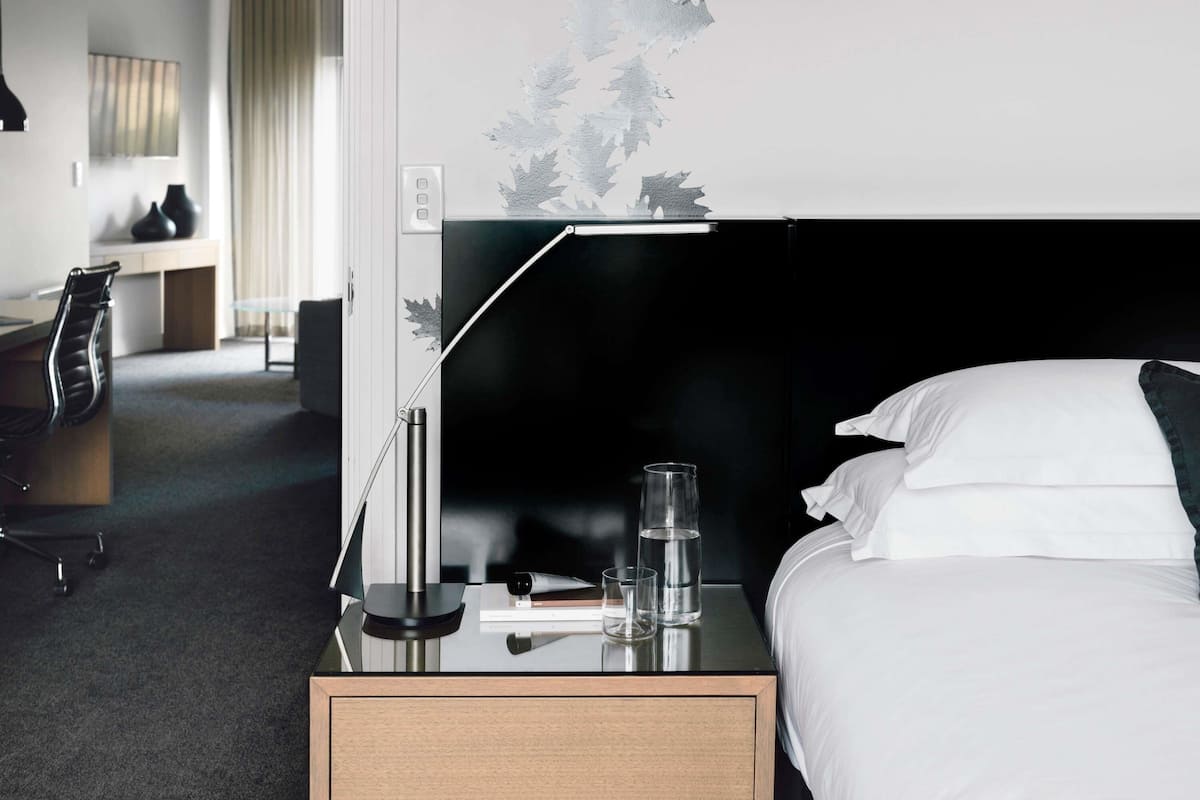 Appartement, 1 chambre, coin cuisine | 1 chambre, literie de qualité supérieure, surmatelas, minibar