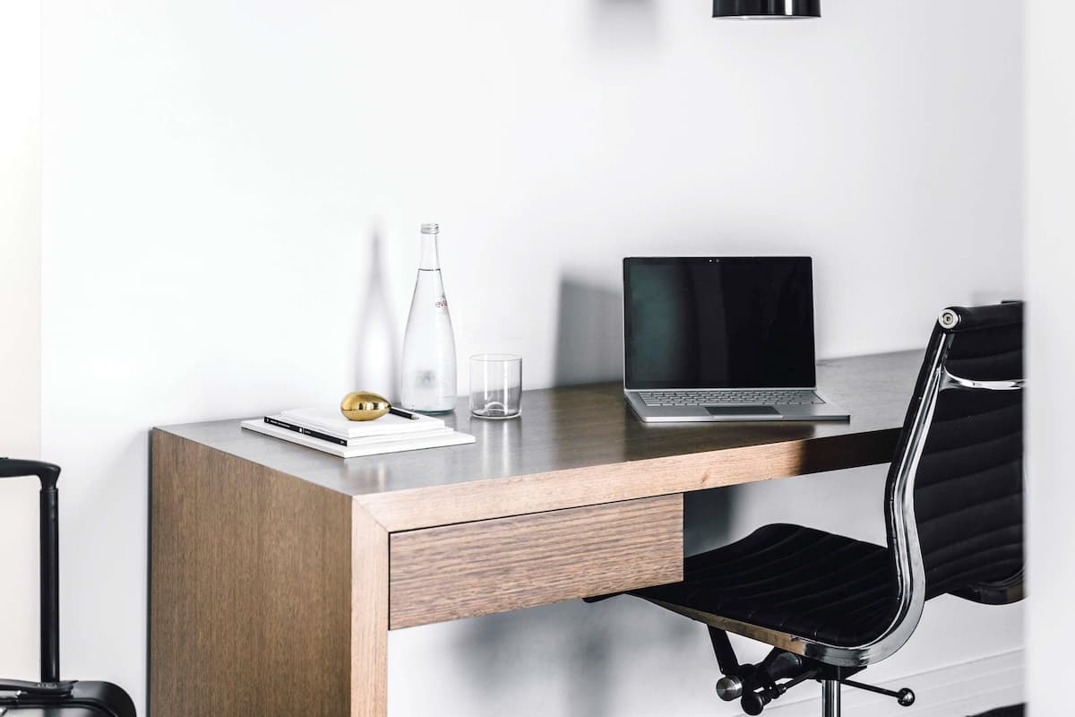 1 soveværelse, premium-sengetøj, senge med topmadrasser, minibar