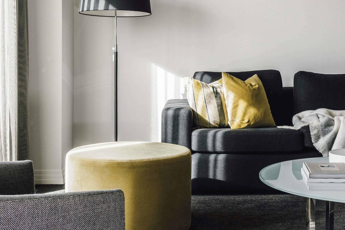 Apartment, 2 Bedrooms, Kitchen | 1 bedroom, premium bedding, pillow-top beds, minibar