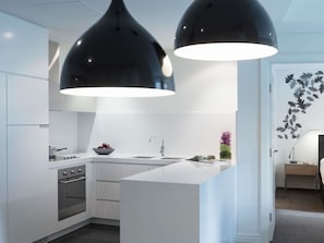 Apartment, 2 Bedrooms, Kitchen