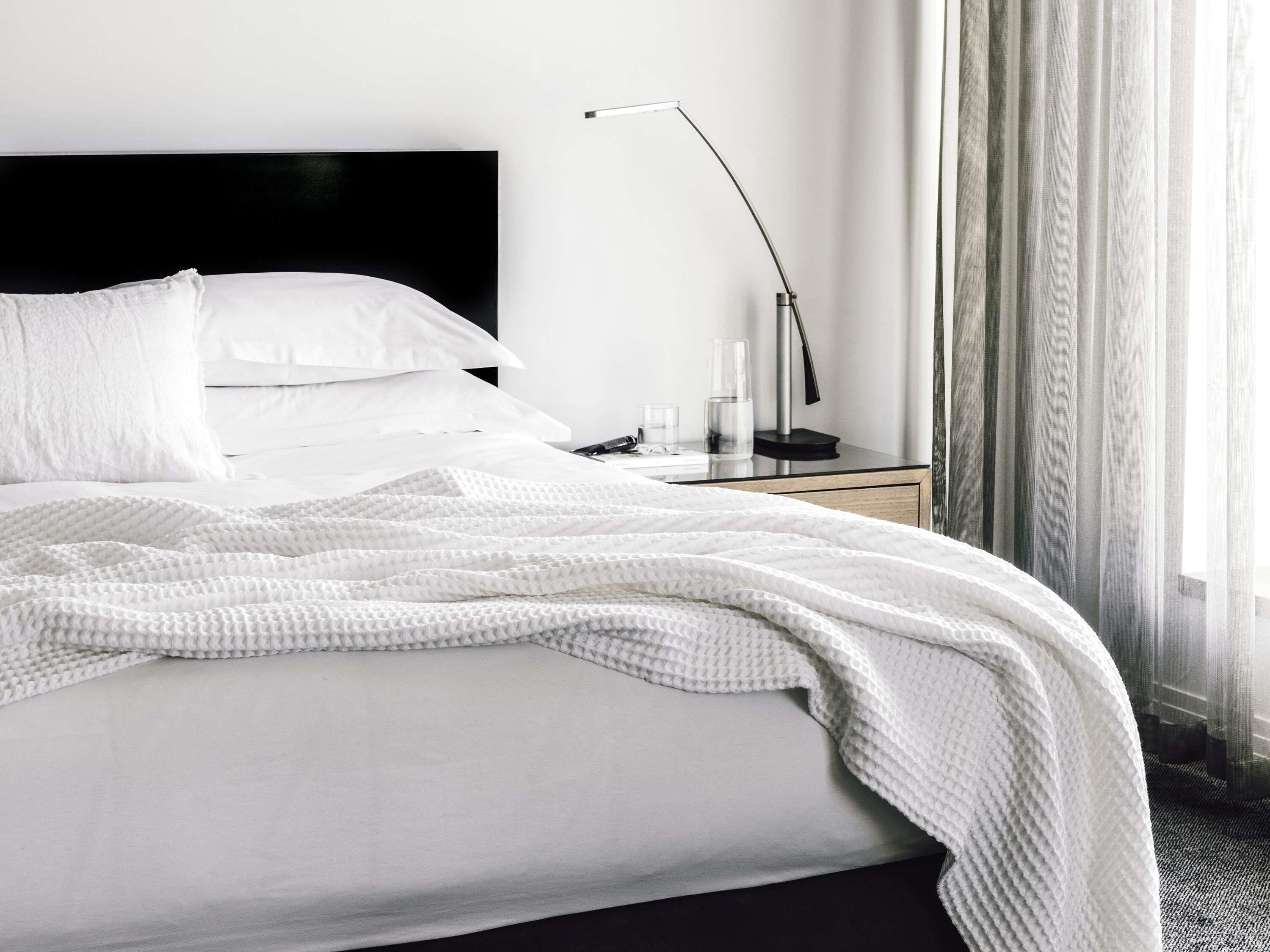 Premium bedding, pillowtop beds, minibar, in-room safe