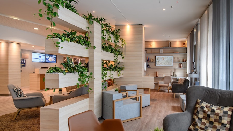 Novotel Frankfurt City