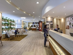 Exterior - Novotel Frankfurt City (Frankfurt)