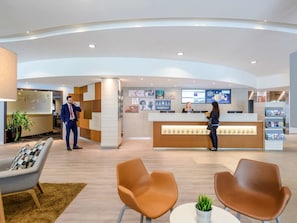 Business centre