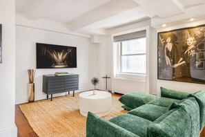 Suite (Entertainment Suite) | Coin séjour