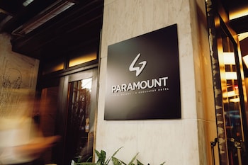 Hotel Exterior at Paramount Times Square