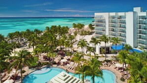 View from property - Aruba Marriott Resort & Stellaris Casino (Noord)