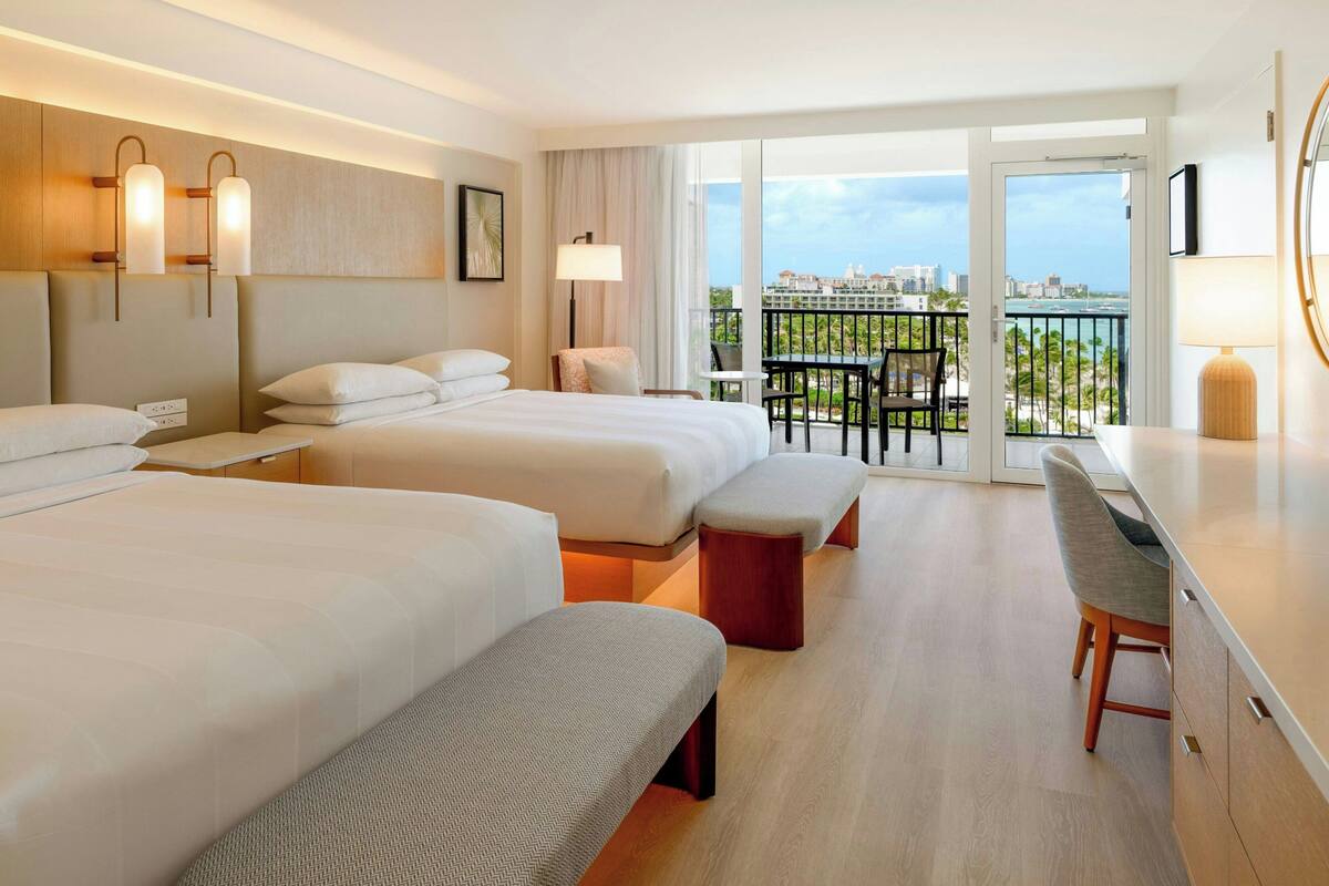 Club Room, 1 Double Bed (Tradewinds, Adults Only) | 1 bedroom, premium bedding, down duvets, in-room safe