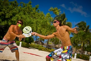Sports court - Aruba Marriott Resort & Stellaris Casino (Noord)