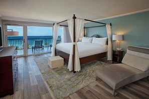 1 bedroom, premium bedding, down comforters, in-room safe