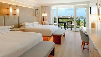 Club Room, 1 Double Bed, Non Smoking | 1 bedroom, premium bedding, down comforters, in-room safe