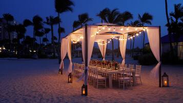 Banquet hall