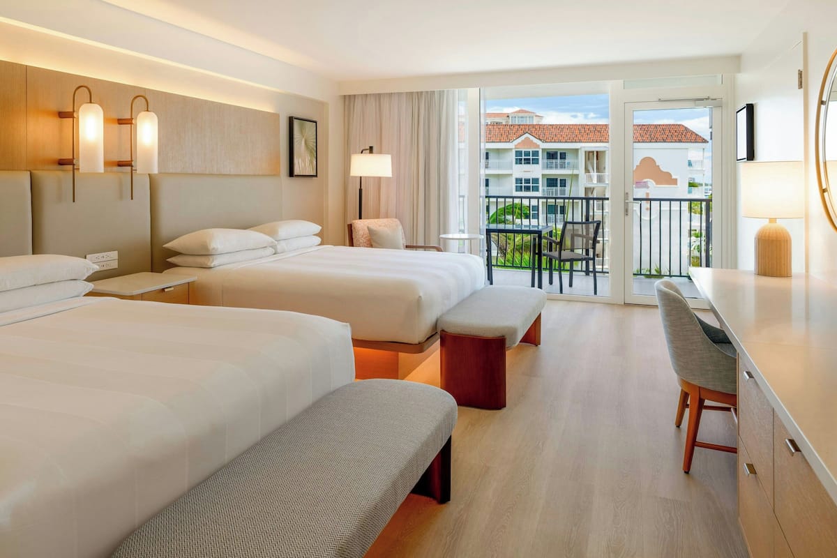 1 bedroom, premium bedding, down duvets, in-room safe