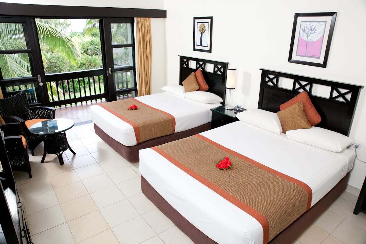1 bedroom, premium bedding, minibar, in-room safe