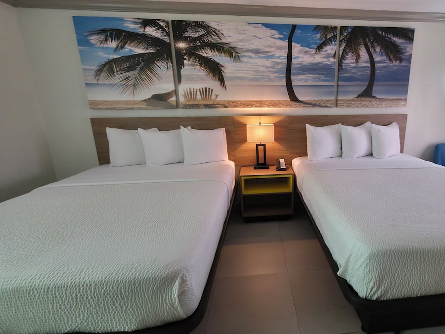 Individuelt dekorert, individuelt innredet og skrivebord