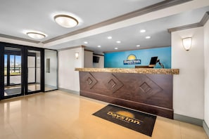 Lobby - Days Inn by Wyndham Florida City (Florida City)