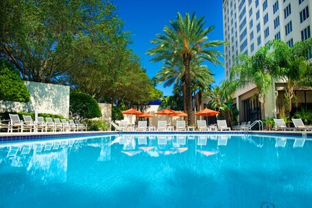 Piscina al aire libre