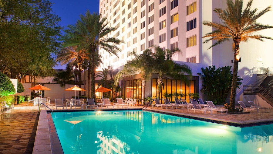Hilton St. Petersburg Bayfront
