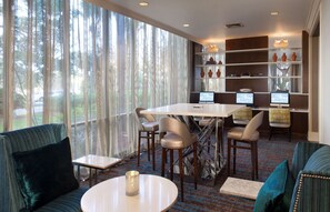 Business centre