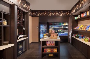 Bar-cafetería
