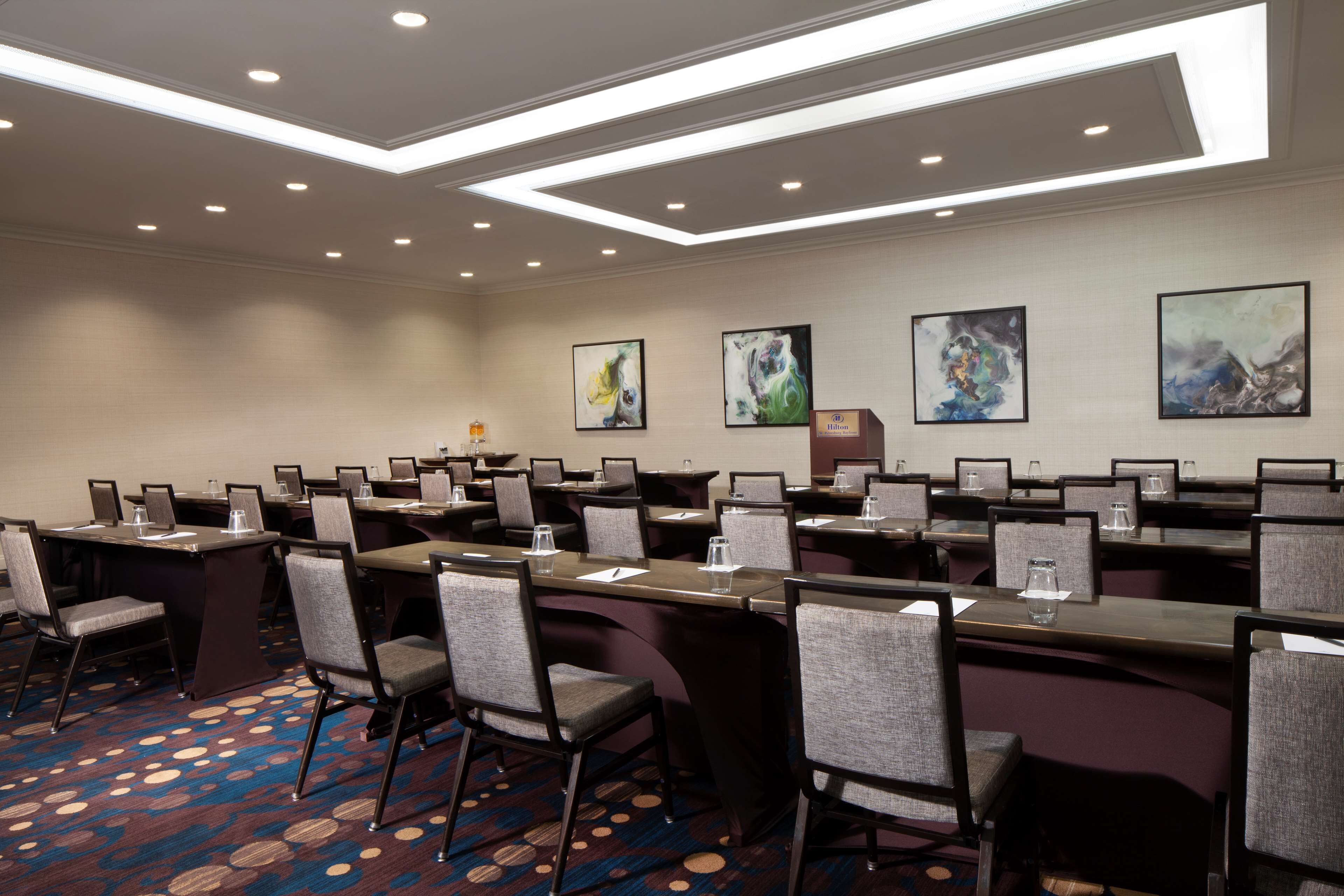 Meeting facility