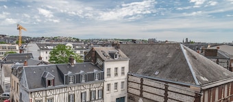 B&B HOTEL Rouen Centre Rive Droite