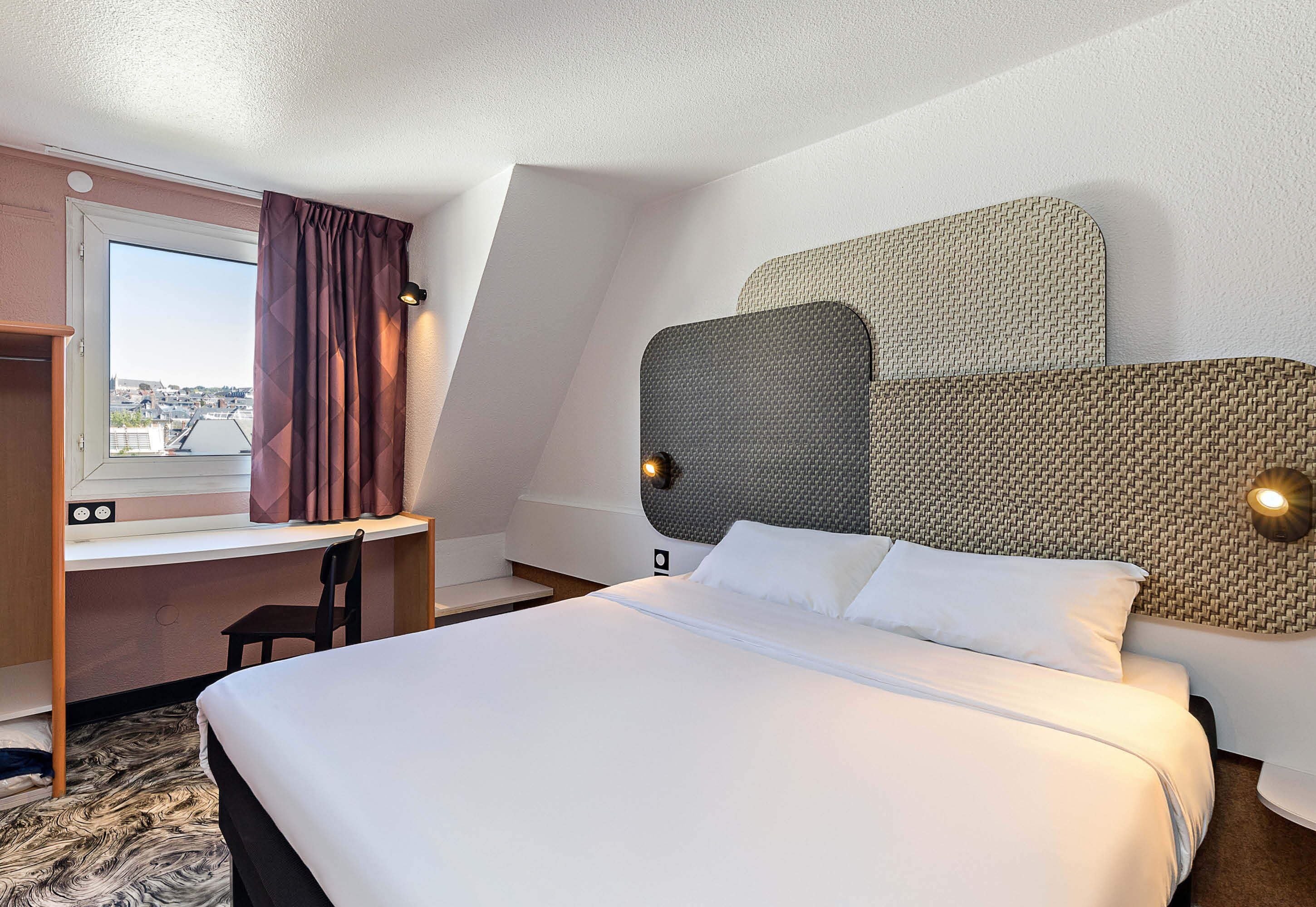 Photo - B&B HOTEL Rouen Centre Rive Droite
