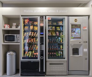 Distributeur automatique