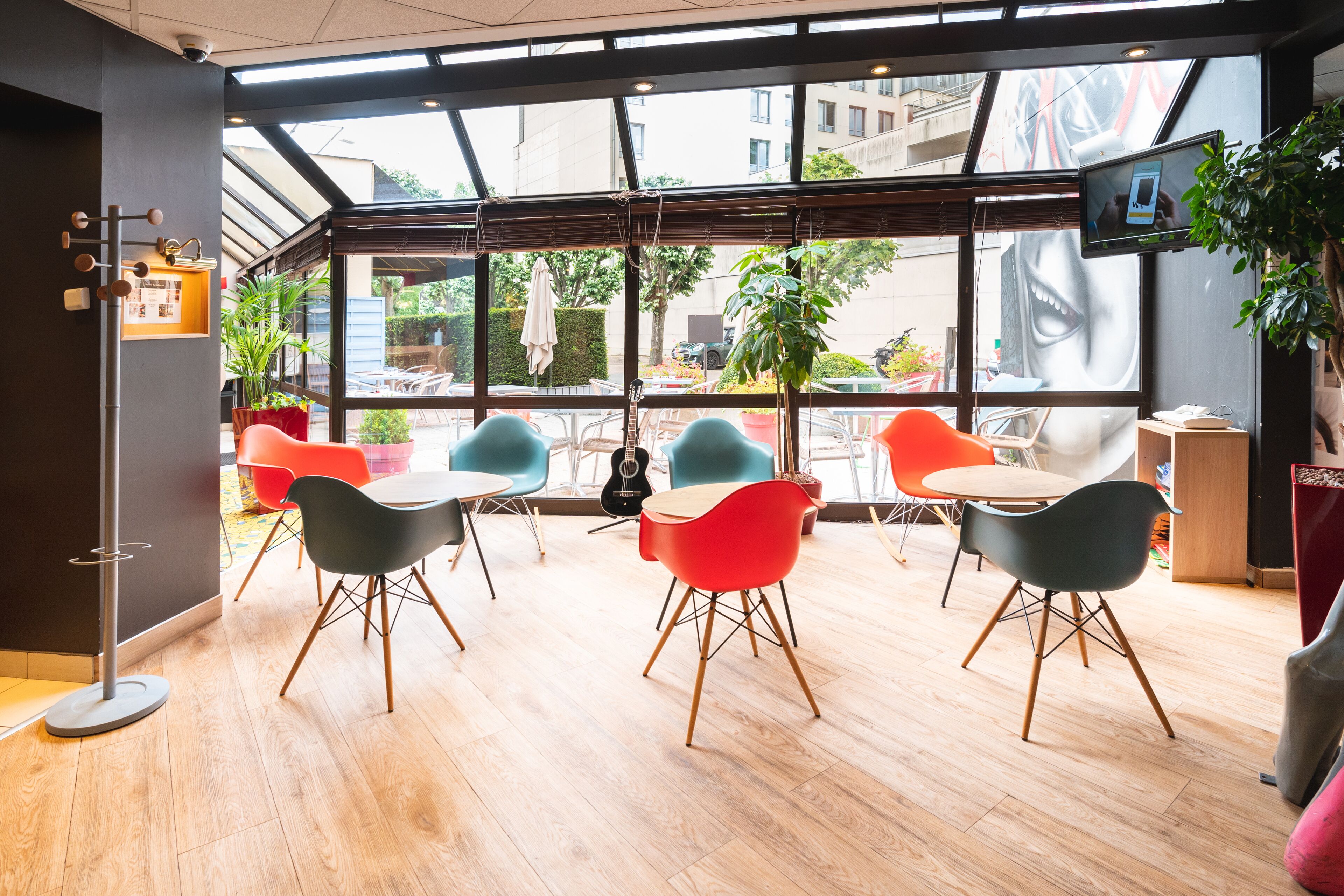 Foto - B&B HOTEL Rouen Centre Rive Droite