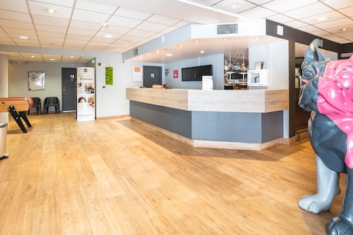 B&B HOTEL Rouen Centre Rive Droite